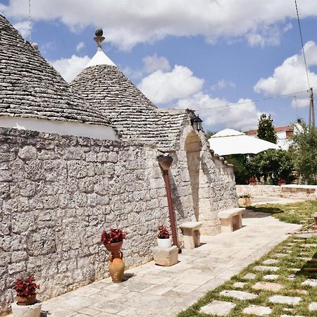 Trulli Pastore Alberobello Exterior photo