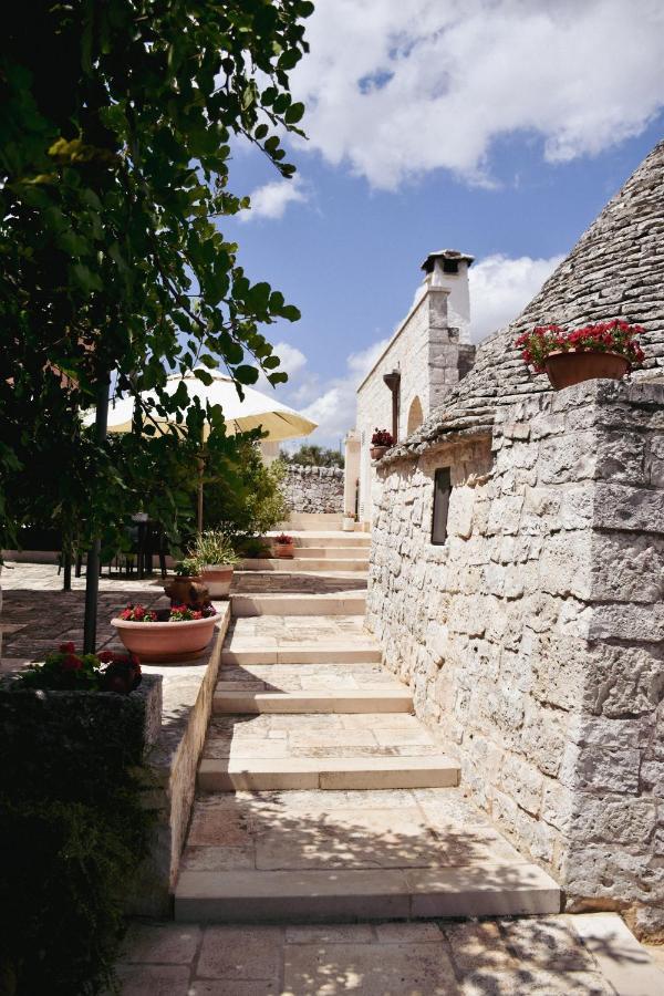 Trulli Pastore Alberobello Exterior photo